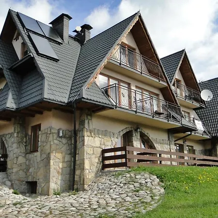 Beskid Апартаменты *