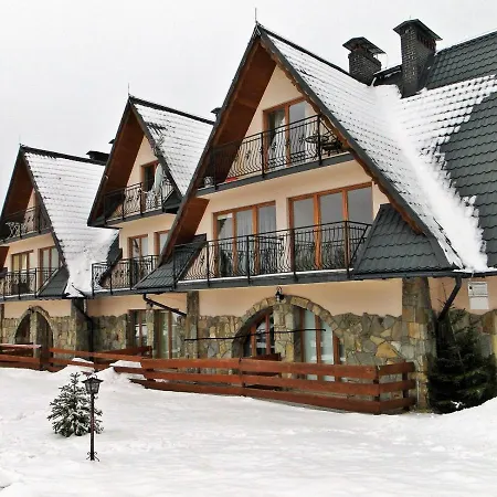 Beskid Апартаменты