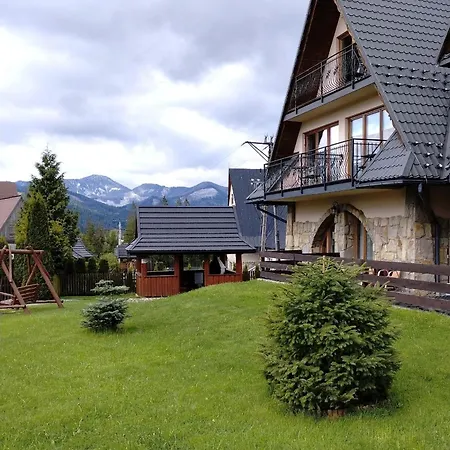 Апартаменты Beskid *