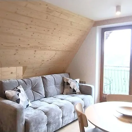 Beskid Апартаменты