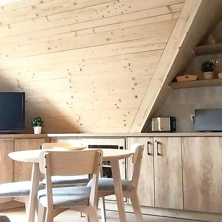 Апартаменты Beskid *