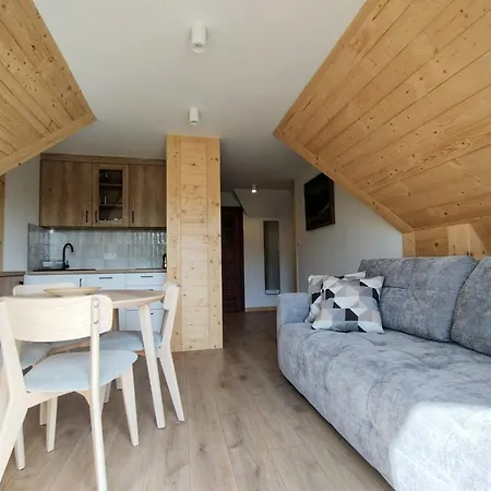 Апартаменты Beskid