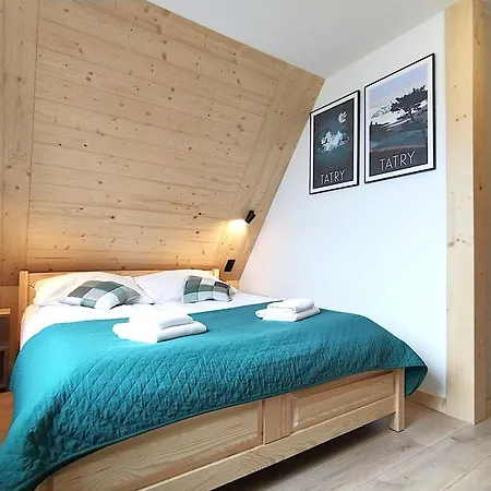 Beskid Апартаменты Косцелиско