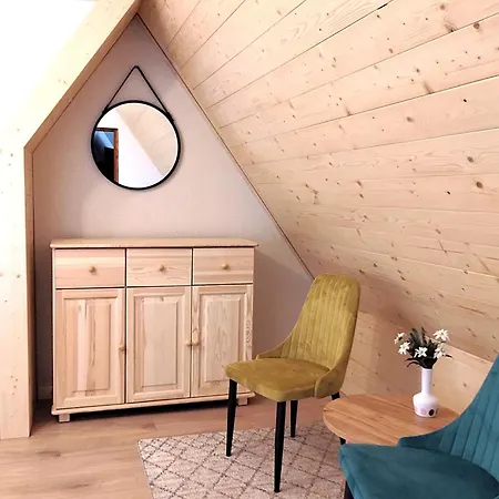 Beskid Апартаменты *