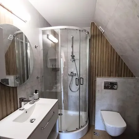 Beskid Апартаменты *